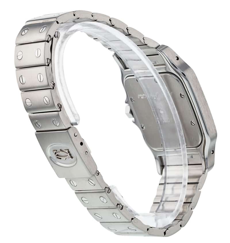 Cartier Santos Galbee W20018D6